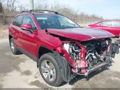 2T3W1RFV5SW394804 2025 TOYOTA RAV 4