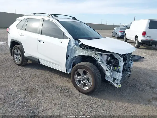 2T3W1RFV5SW415960 2025 TOYOTA RAV 4 - Image 1