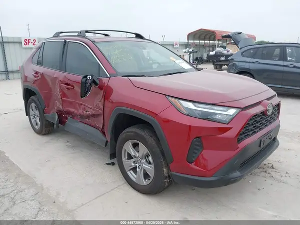 2T3W1RFV5SW435612 2025 TOYOTA RAV 4 - Image 1