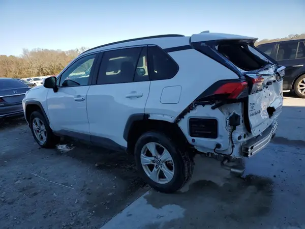2T3W1RFV6KC032224 2019 TOYOTA RAV 4 - Image 2