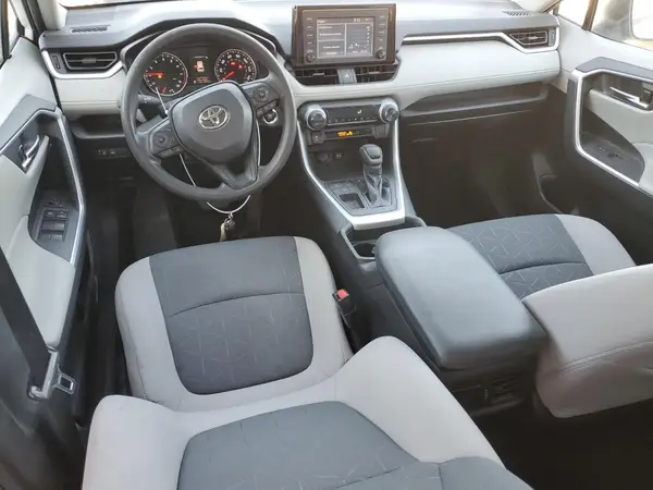 2T3W1RFV6KC032224 2019 TOYOTA RAV 4 - Image 8