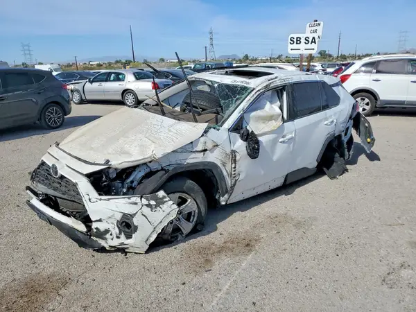 2T3W1RFV6KW007807 2019 TOYOTA RAV 4 - Image 1