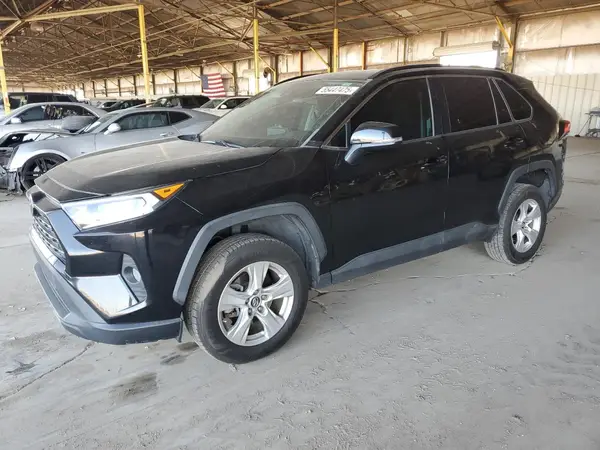 2T3W1RFV6KW019763 2019 TOYOTA RAV 4 - Image 1