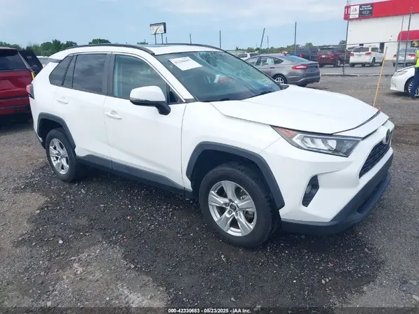 2T3W1RFV6KW026003 2019 TOYOTA RAV 4 - Image 1