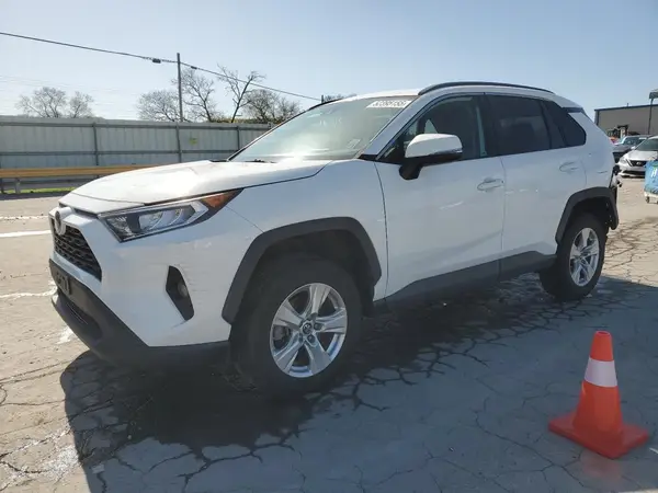 2T3W1RFV6KW041231 2019 TOYOTA RAV 4 - Image 1