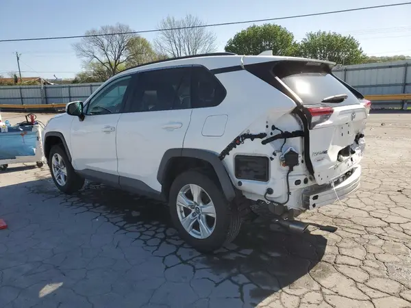 2T3W1RFV6KW041231 2019 TOYOTA RAV 4 - Image 2
