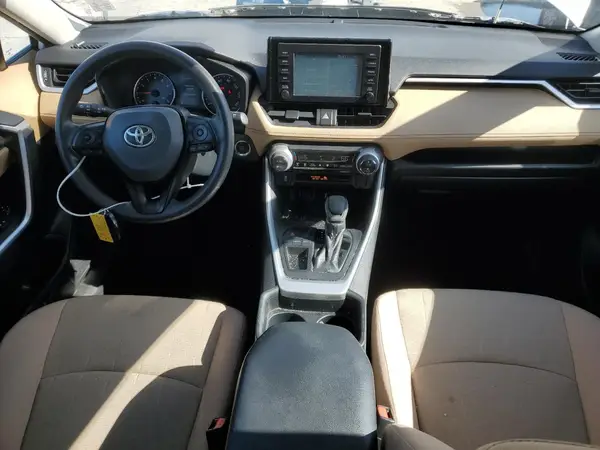 2T3W1RFV6KW041231 2019 TOYOTA RAV 4 - Image 8