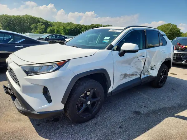 2T3W1RFV6KW054089 2019 TOYOTA RAV 4 - Image 1