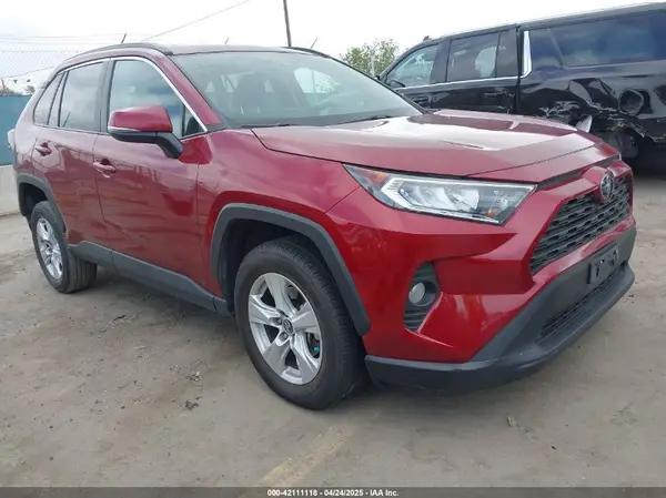 2T3W1RFV6LW077454 2020 TOYOTA RAV 4 - Image 1