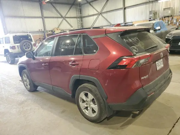 2T3W1RFV6LW087031 2020 TOYOTA RAV 4 - Image 2