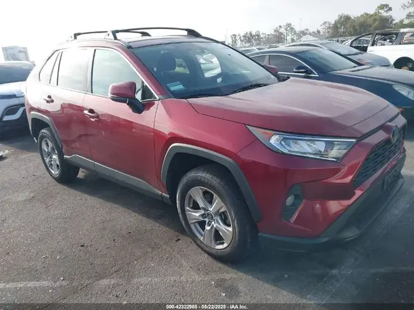 2T3W1RFV6LW088163 2020 TOYOTA RAV 4 - Image 1