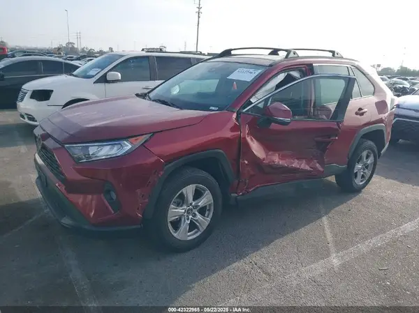 2T3W1RFV6LW088163 2020 TOYOTA RAV 4 - Image 2