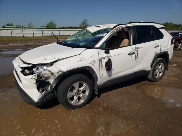 2T3W1RFV6MC093446 2021 TOYOTA RAV 4 - Image 1
