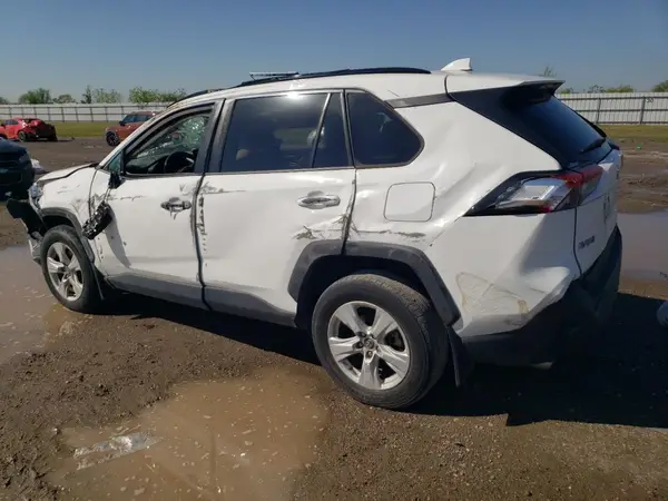 2T3W1RFV6MC093446 2021 TOYOTA RAV 4 - Image 2