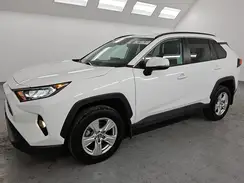 2T3W1RFV6MC101304 2021 TOYOTA RAV 4
