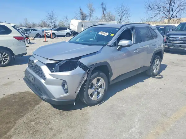 2T3W1RFV6MC109256 2021 TOYOTA RAV 4 - Image 1