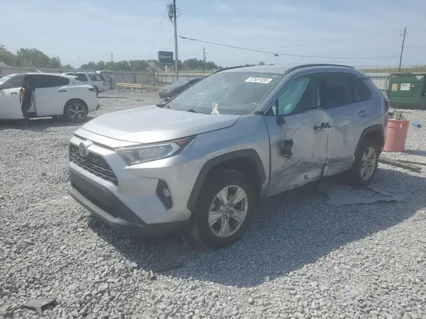 2T3W1RFV6MC111380 2021 TOYOTA RAV 4 - Image 1
