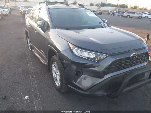 2T3W1RFV6MC114845 2021 TOYOTA RAV 4 - Image 1