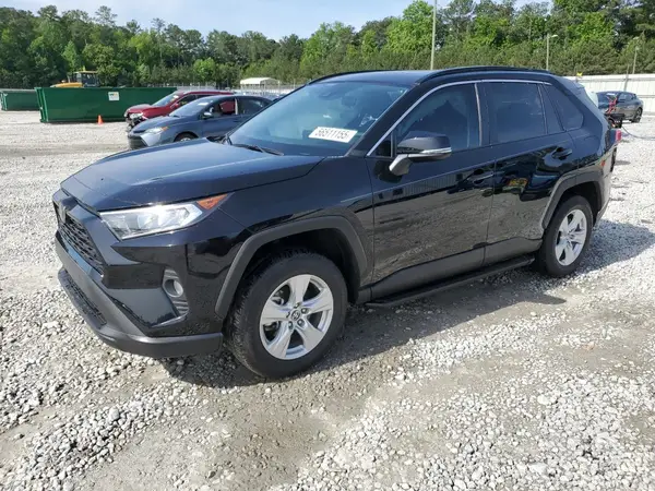 2T3W1RFV6MC122590 2021 TOYOTA RAV 4 - Image 1