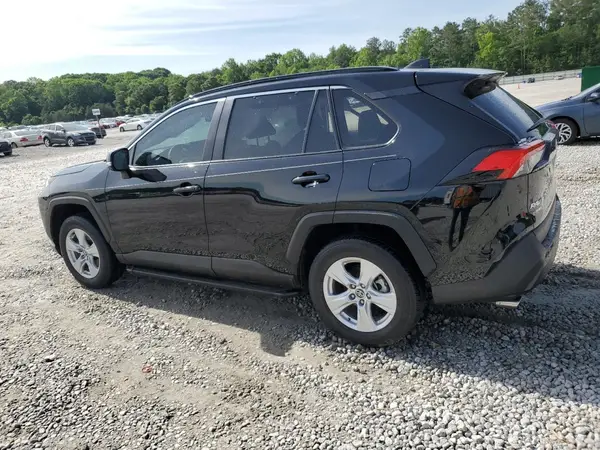 2T3W1RFV6MC122590 2021 TOYOTA RAV 4 - Image 2