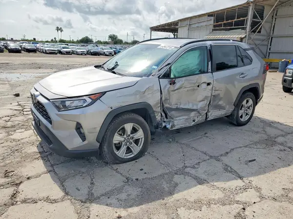 2T3W1RFV6MC126770 2021 TOYOTA RAV 4 - Image 1