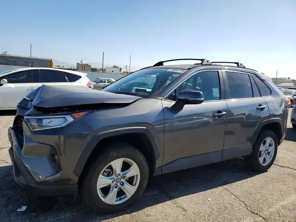 2T3W1RFV6MC133508 2021 TOYOTA RAV 4 - Image 1