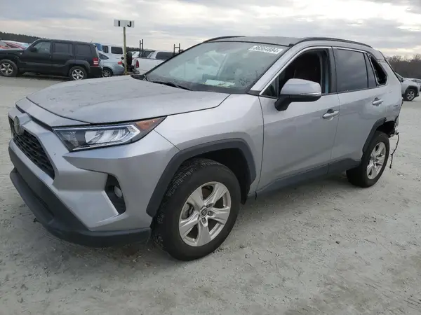 2T3W1RFV6MC138174 2021 TOYOTA RAV 4 - Image 1