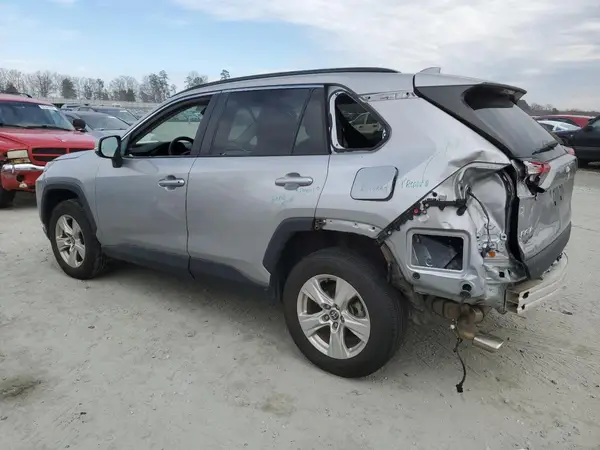 2T3W1RFV6MC138174 2021 TOYOTA RAV 4 - Image 2
