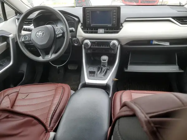 2T3W1RFV6MC138174 2021 TOYOTA RAV 4 - Image 8