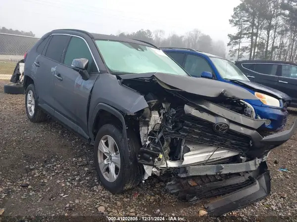 2T3W1RFV6MC144332 2021 TOYOTA RAV 4 - Image 1