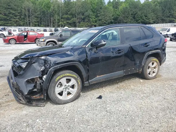 2T3W1RFV6MC148462 2021 TOYOTA RAV 4 - Image 1