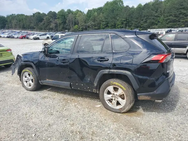 2T3W1RFV6MC148462 2021 TOYOTA RAV 4 - Image 2