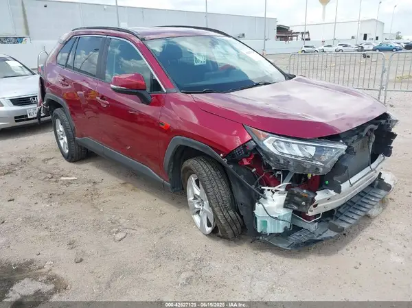 2T3W1RFV6MW106081 2021 TOYOTA RAV 4 - Image 1