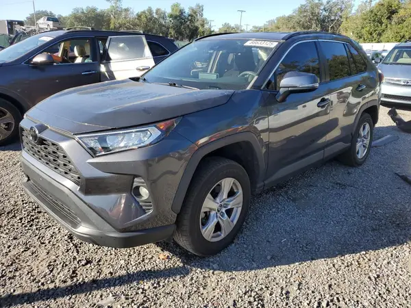2T3W1RFV6MW106808 2021 TOYOTA RAV 4 - Image 1