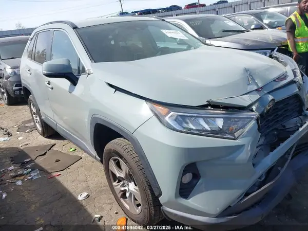 2T3W1RFV6MW112592 2021 TOYOTA RAV 4 - Image 1