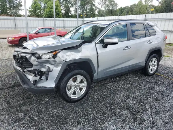 2T3W1RFV6MW119283 2021 TOYOTA RAV 4 - Image 1