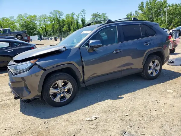 2T3W1RFV6MW120708 2021 TOYOTA RAV 4 - Image 1