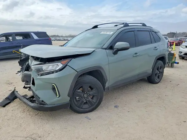 2T3W1RFV6MW123320 2021 TOYOTA RAV 4 - Image 1