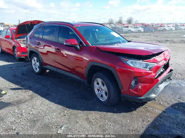 2T3W1RFV6MW124936 2021 TOYOTA RAV 4 - Image 1