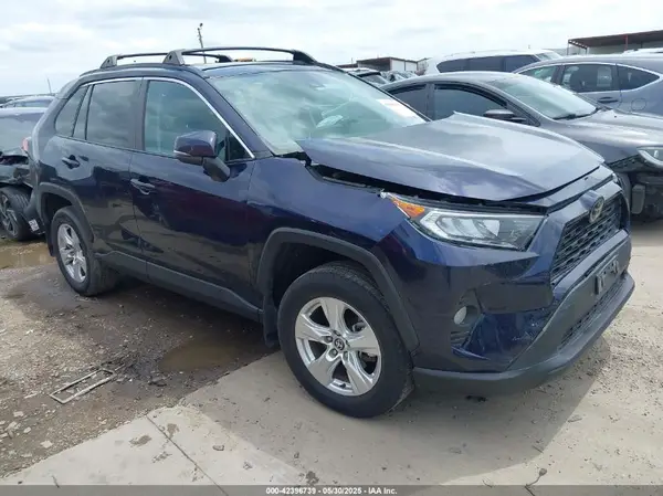 2T3W1RFV6MW127366 2021 TOYOTA RAV 4 - Image 1