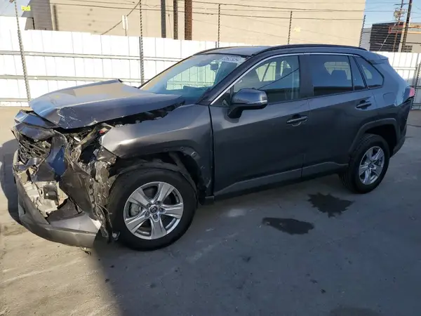 2T3W1RFV6MW127657 2021 TOYOTA RAV 4 - Image 1