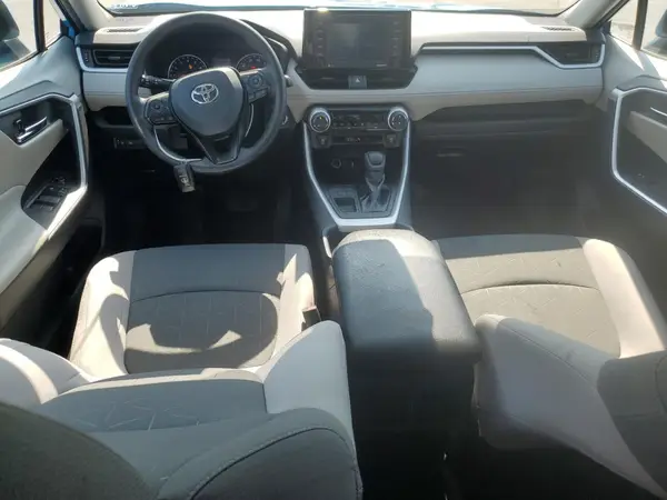 2T3W1RFV6MW130235 2021 TOYOTA RAV 4 - Image 8