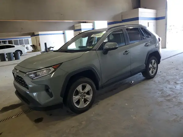 2T3W1RFV6MW133779 2021 TOYOTA RAV 4 - Image 1