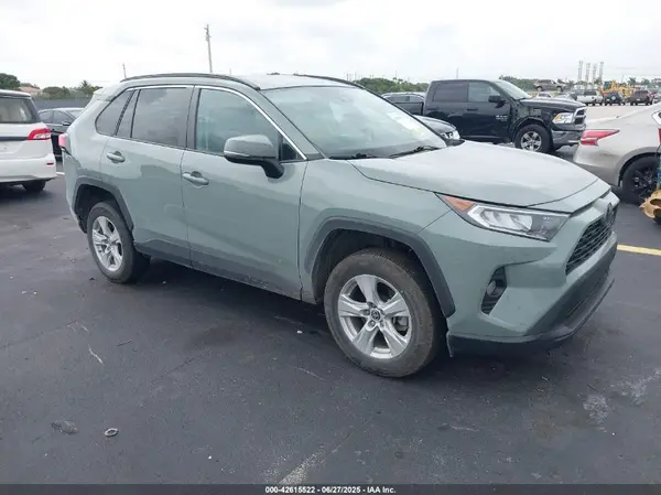 2T3W1RFV6MW148931 2021 TOYOTA RAV 4 - Image 1