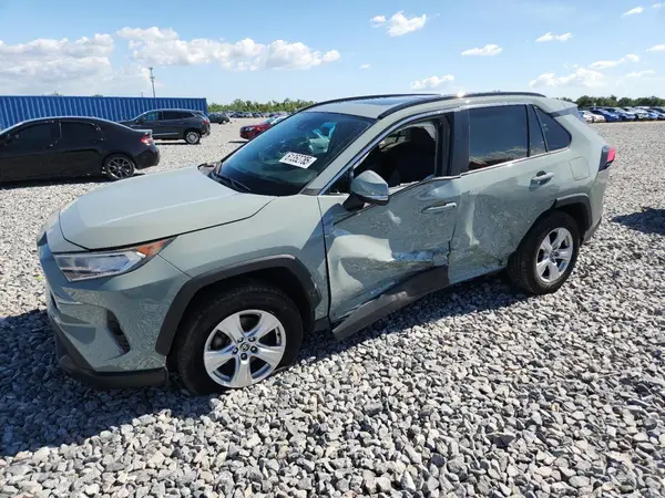 2T3W1RFV6MW157726 2021 TOYOTA RAV 4 - Image 1