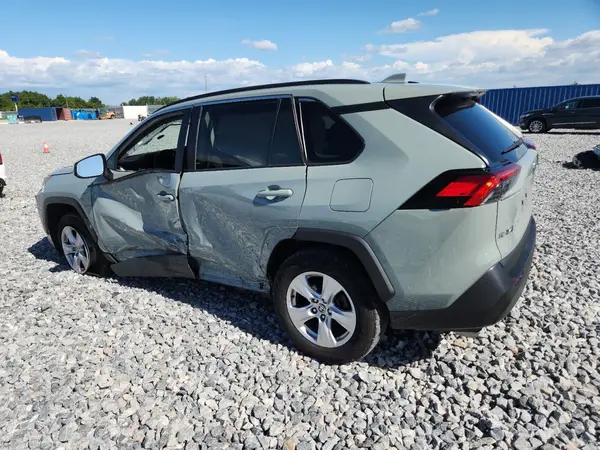 2T3W1RFV6MW157726 2021 TOYOTA RAV 4 - Image 2