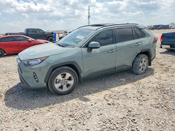 2T3W1RFV6MW162733 2021 TOYOTA RAV 4 - Image 1