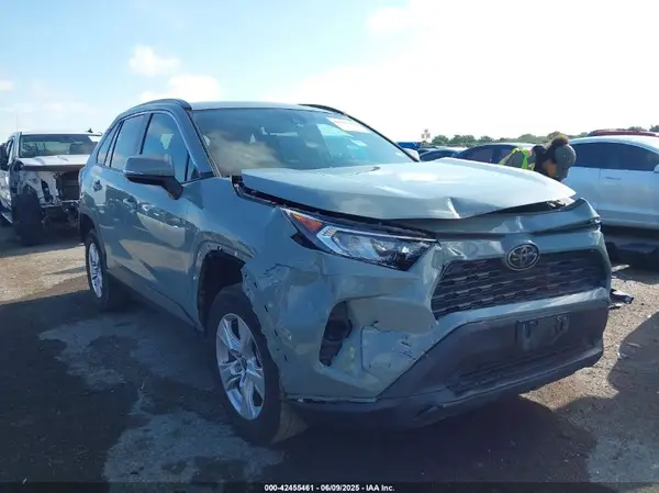 2T3W1RFV6MW163395 2021 TOYOTA RAV 4 - Image 1