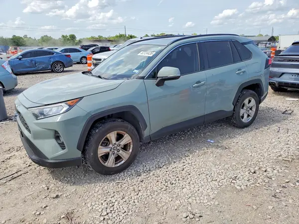 2T3W1RFV6MW163669 2021 TOYOTA RAV 4 - Image 1