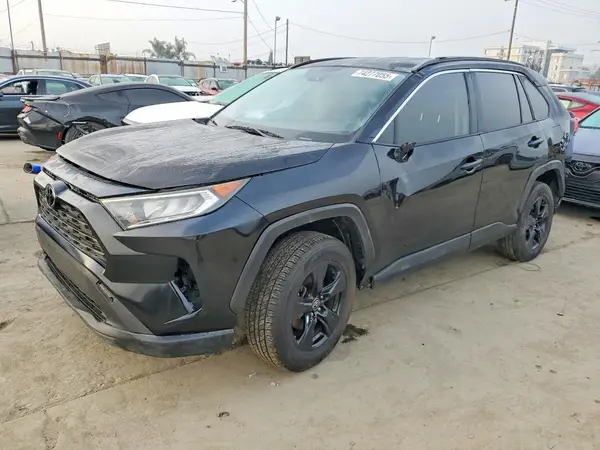 2T3W1RFV6MW165504 2021 TOYOTA RAV 4 - Image 1